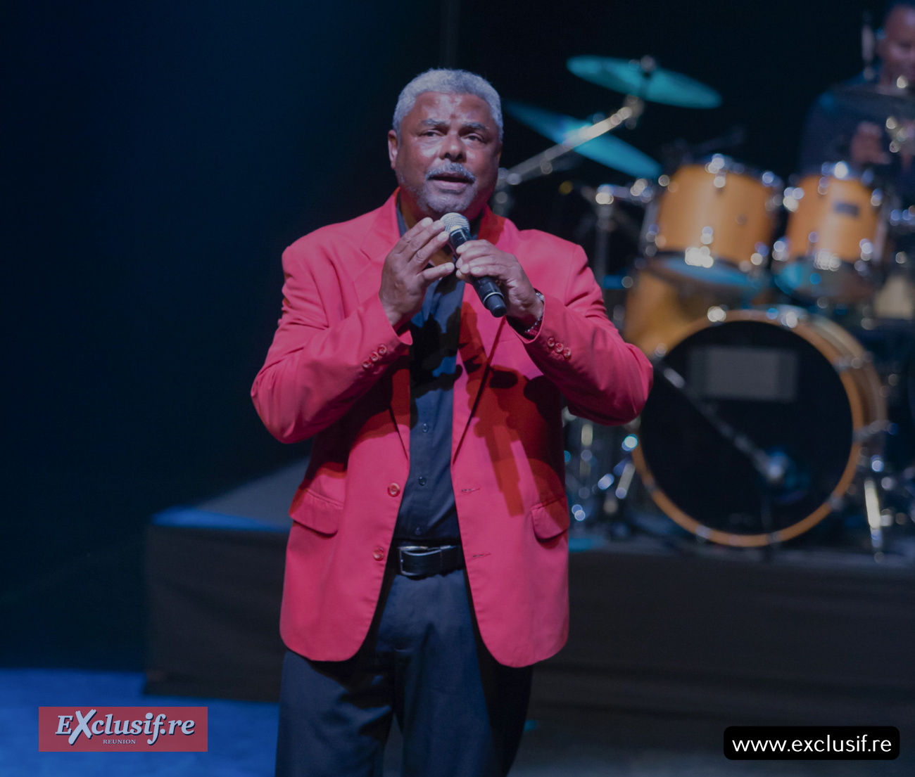 Concert des 40 ans de l'émission "La Séquence sentimentale" de RER