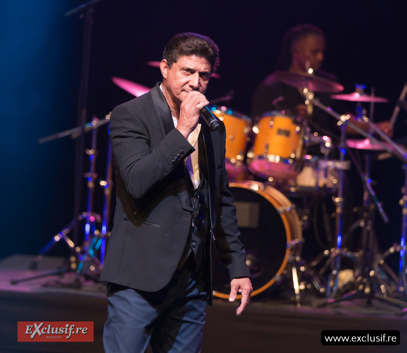Concert des 40 ans de l'émission "La Séquence sentimentale" de RER