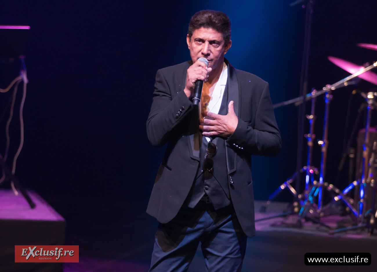 Concert des 40 ans de l'émission "La Séquence sentimentale" de RER