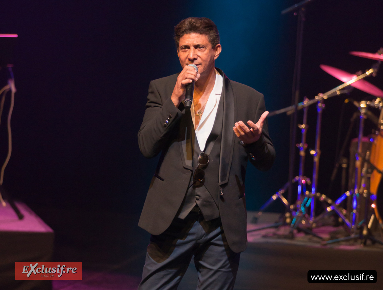 Concert des 40 ans de l'émission "La Séquence sentimentale" de RER