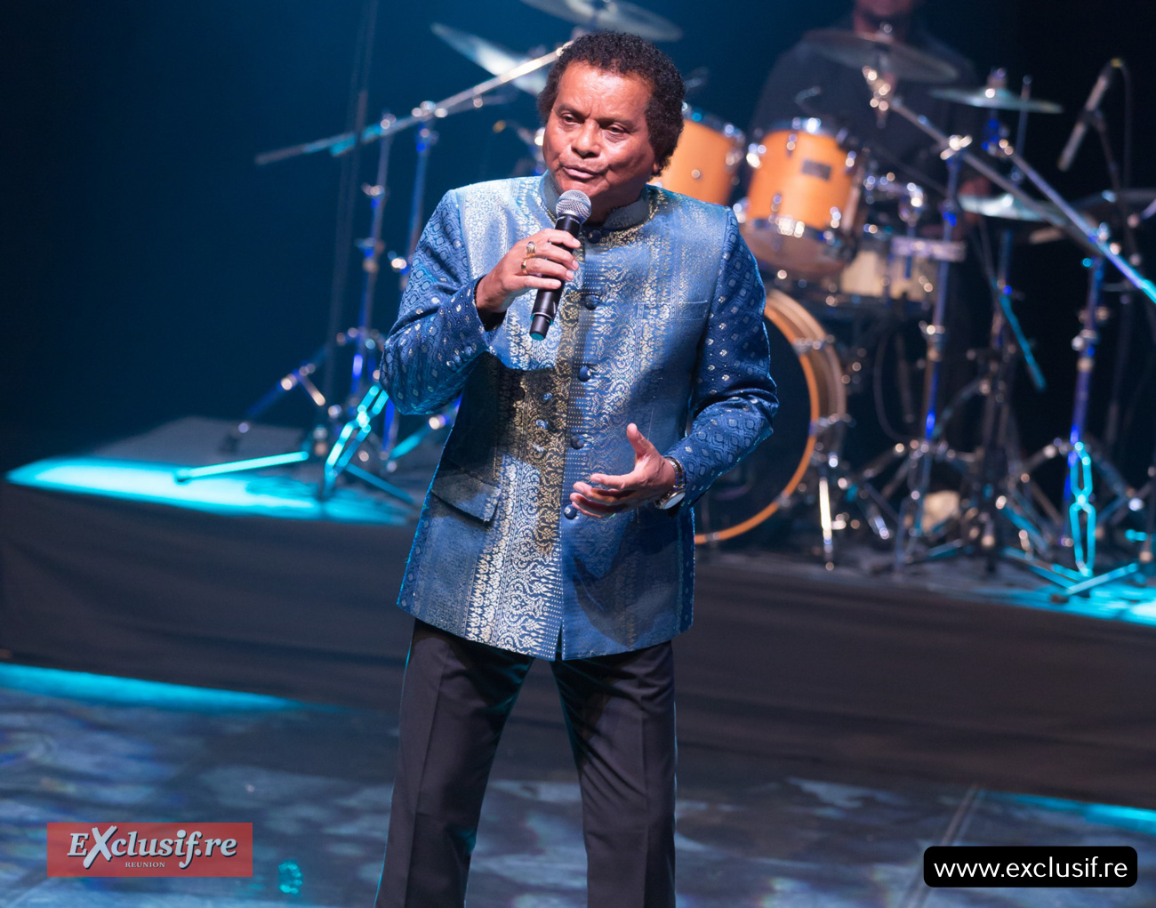 Concert des 40 ans de l'émission "La Séquence sentimentale" de RER