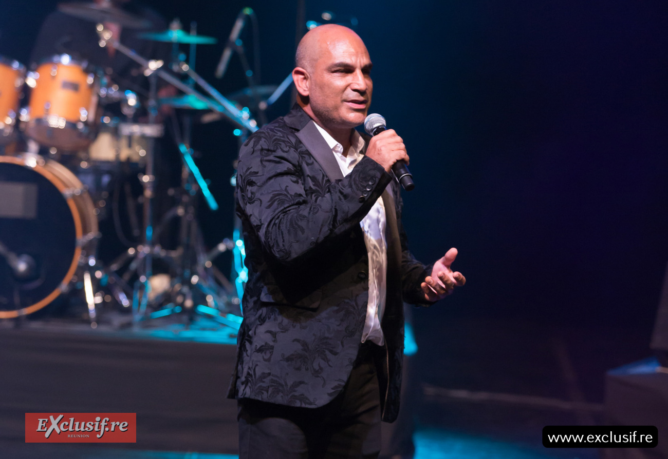 Concert des 40 ans de l'émission "La Séquence sentimentale" de RER