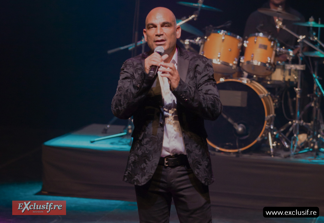 Concert des 40 ans de l'émission "La Séquence sentimentale" de RER