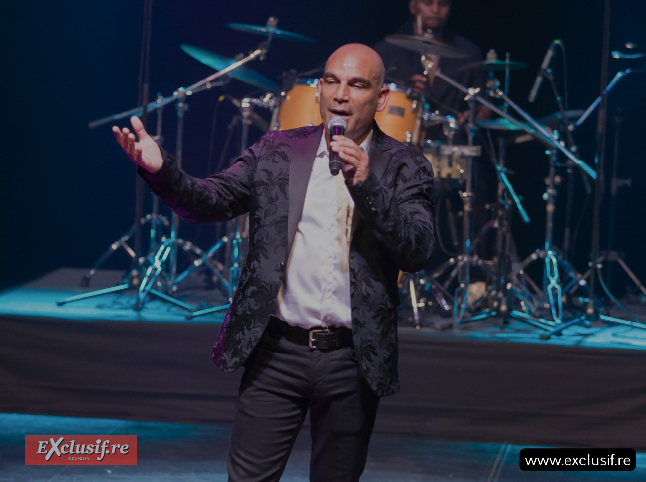 Concert des 40 ans de l'émission "La Séquence sentimentale" de RER