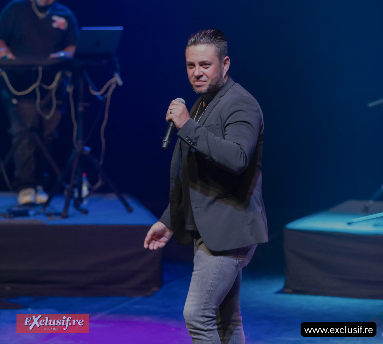 Concert des 40 ans de l'émission "La Séquence sentimentale" de RER