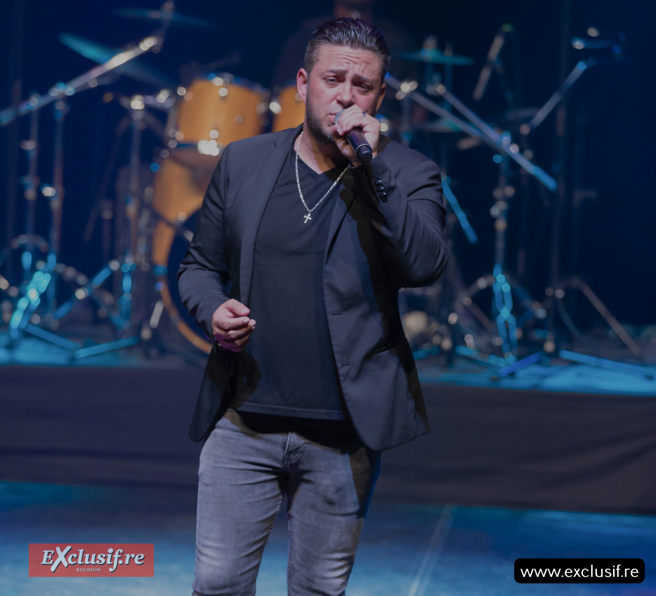 Concert des 40 ans de l'émission "La Séquence sentimentale" de RER