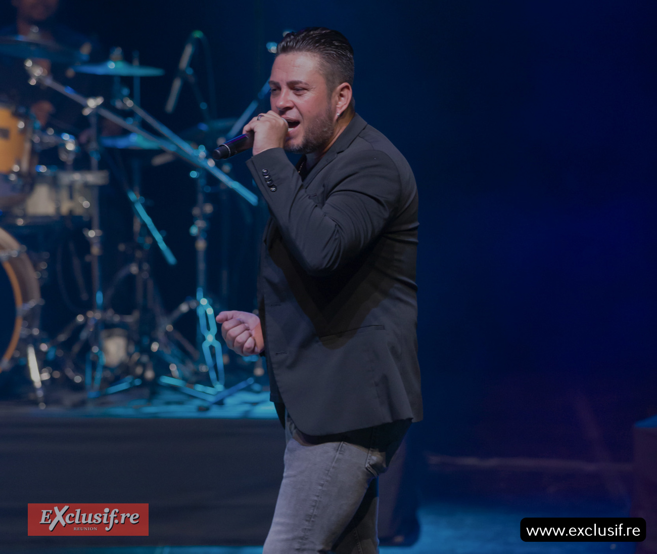 Concert des 40 ans de l'émission "La Séquence sentimentale" de RER