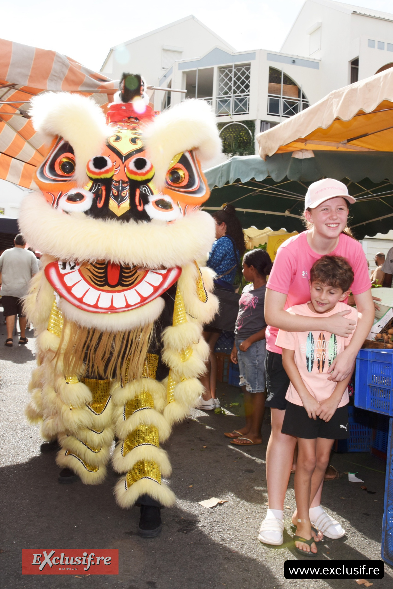 Nouvel An Chinois: la magie continue ce week-end à Saint-Paul