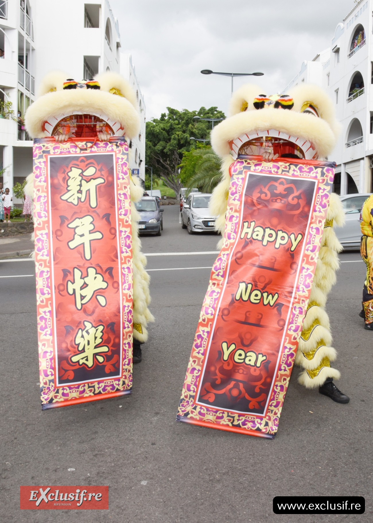 Nouvel An Chinois: la magie continue ce week-end à Saint-Paul
