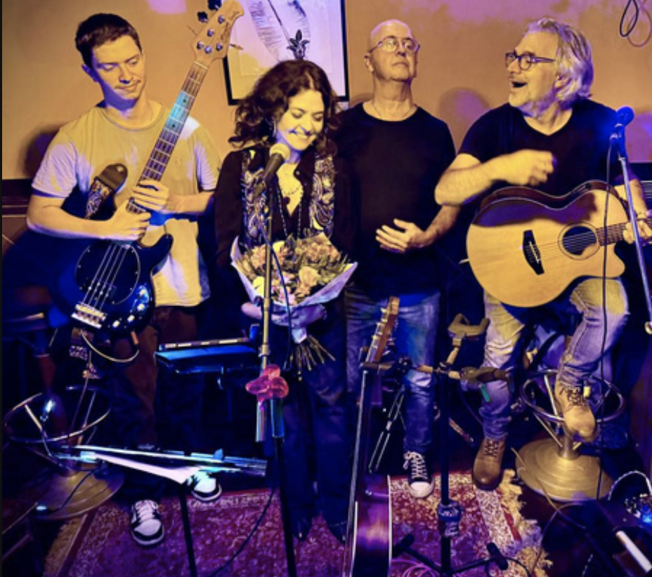 Stéphanie Payet et son groupe DIDI