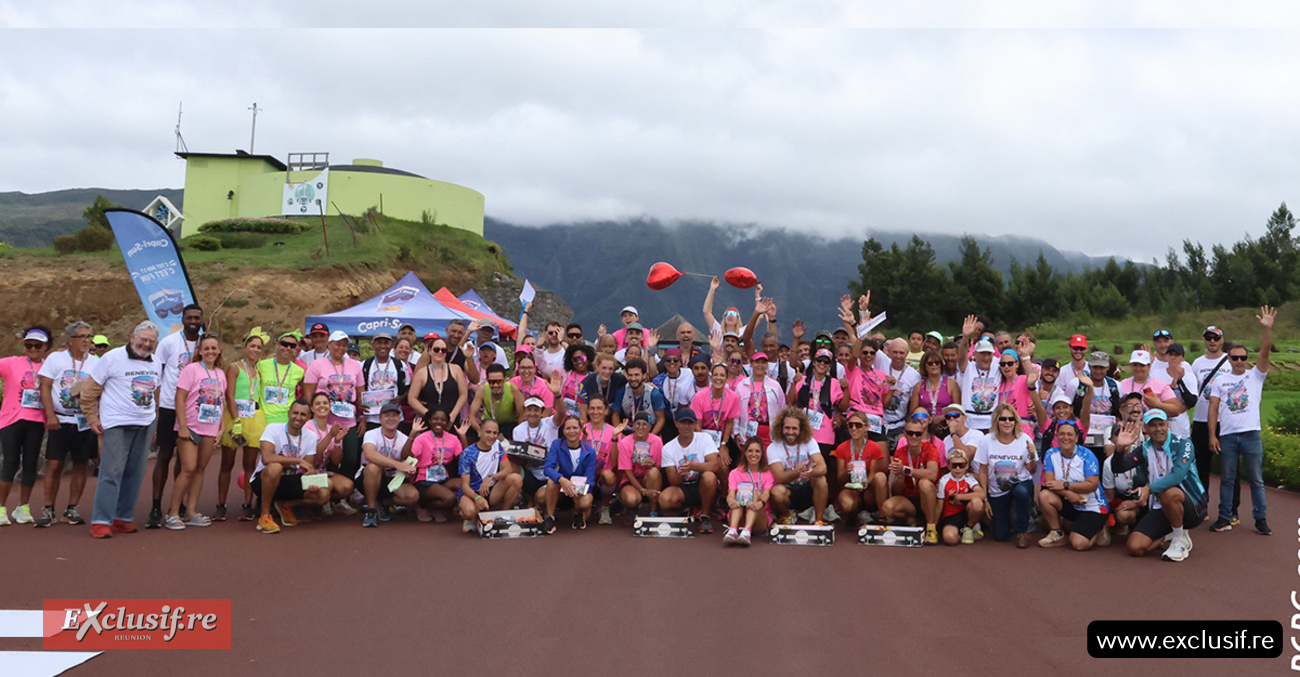 La Course des Amoureux du Belvédère de Bois-Court, tout le monde en redemande!