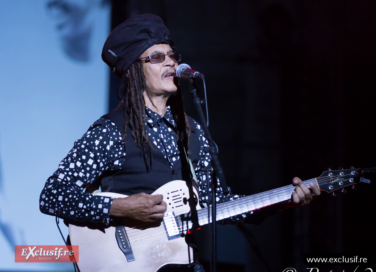 Le toujours très charismatique Thierry Gauliris
