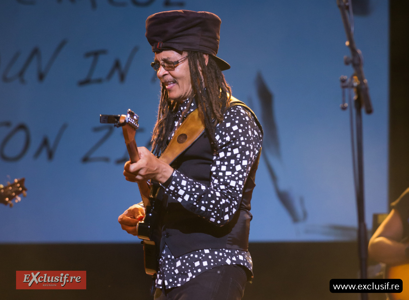 Baster: un concert-hommage pour Alain Joron au Téat Plein Air