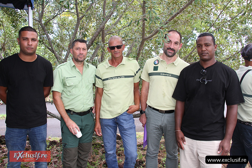 ONF 2026: voeux et remise de médailles à 19 agents émérites