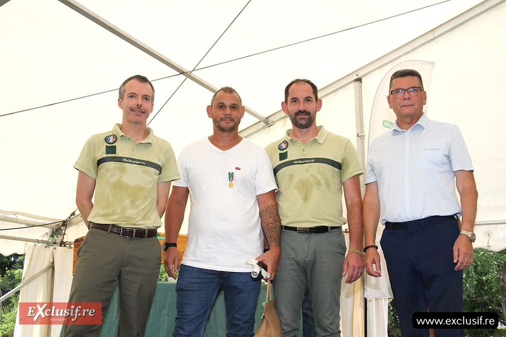 ONF 2026: voeux et remise de médailles à 19 agents émérites