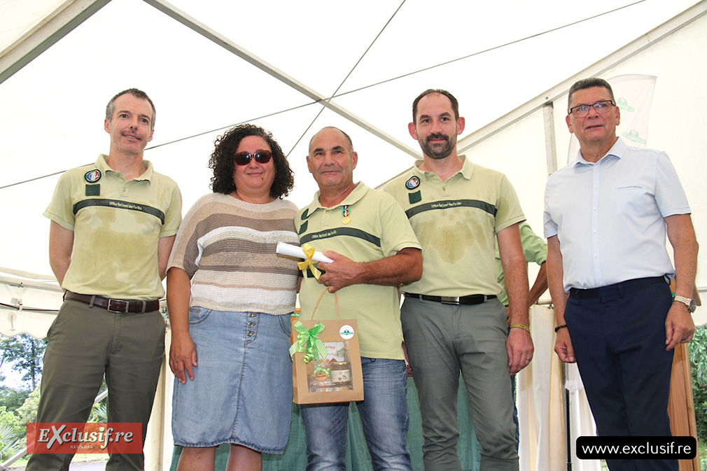 ONF 2026: voeux et remise de médailles à 19 agents émérites