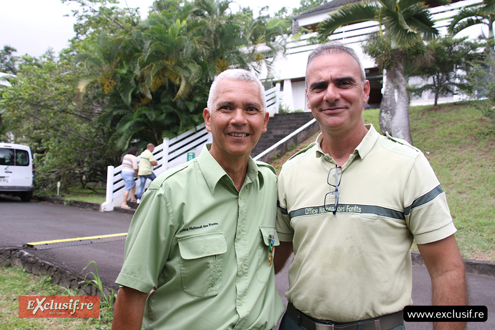 ONF 2026: voeux et remise de médailles à 19 agents émérites