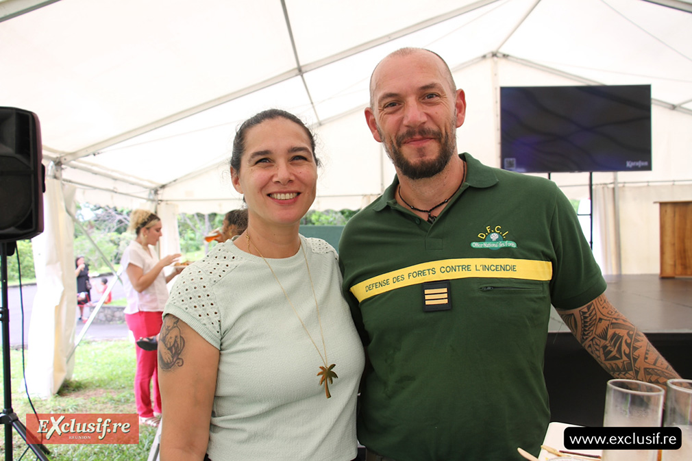 ONF 2026: voeux et remise de médailles à 19 agents émérites