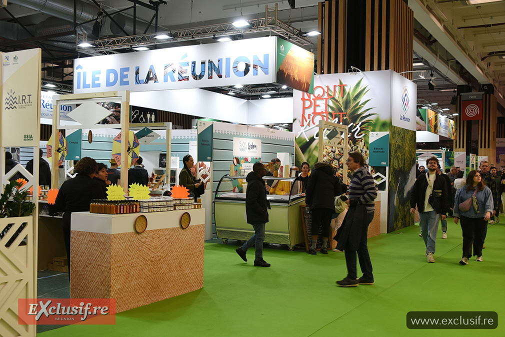 Le Pavillon de La Réunion