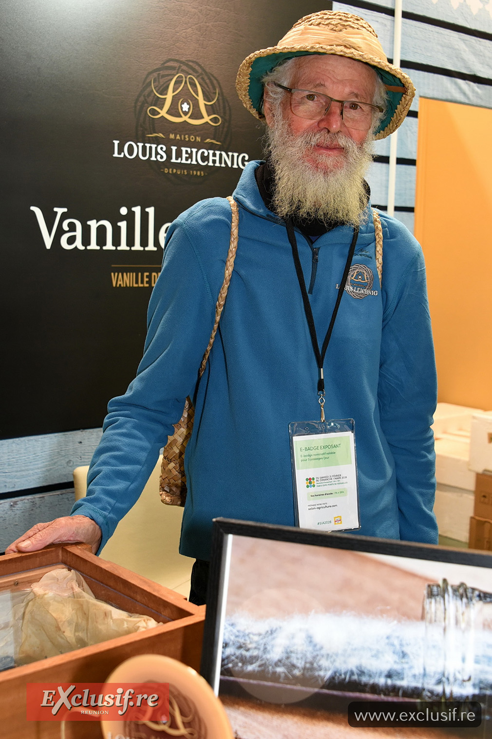 Salon International de l’Agriculture 2026 à Paris: quelques photos 