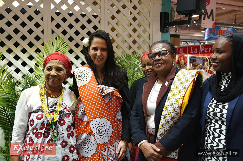 Et voilà le travail!