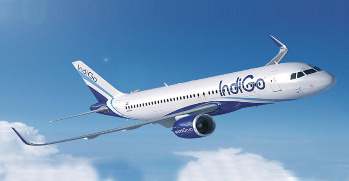 Aérien: une liaison La Réunion/Chennaï (Inde) fin avril avec la compagnie IndiGo