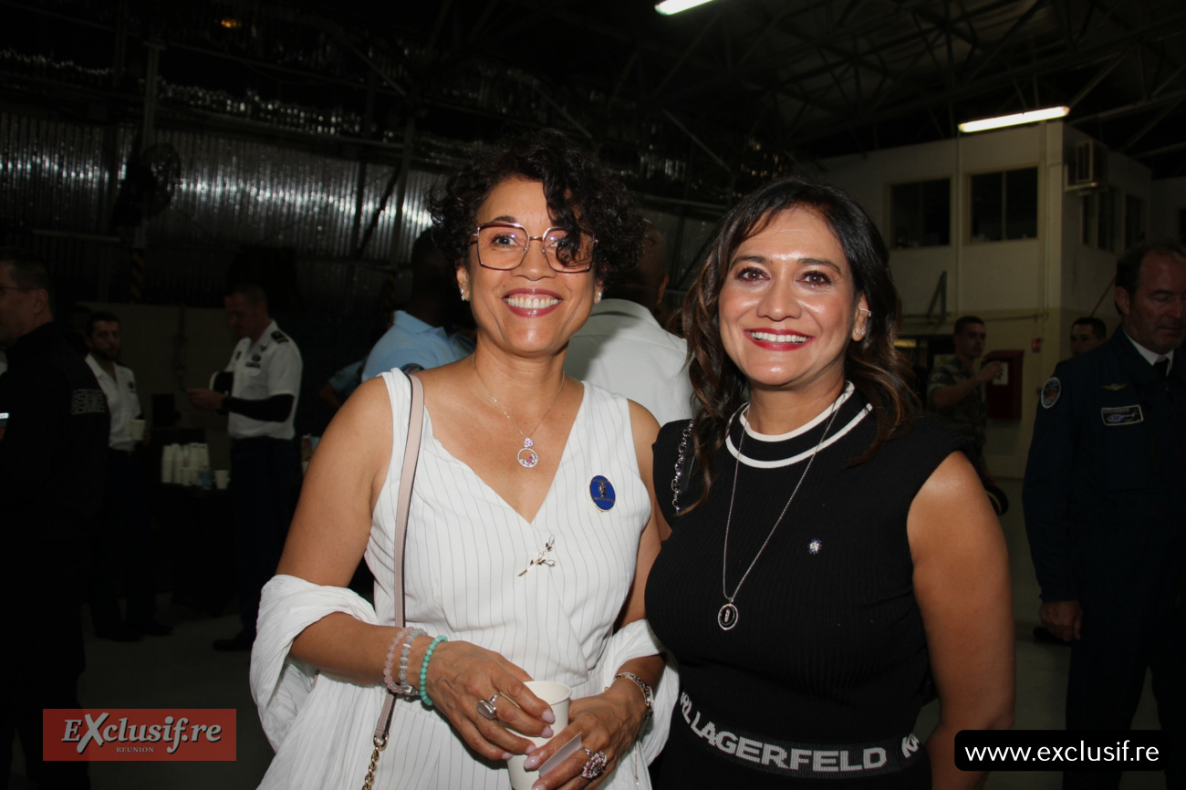 Gendarmerie Nationale de La Réunion: cérémonie d'hommage aux héros décédés