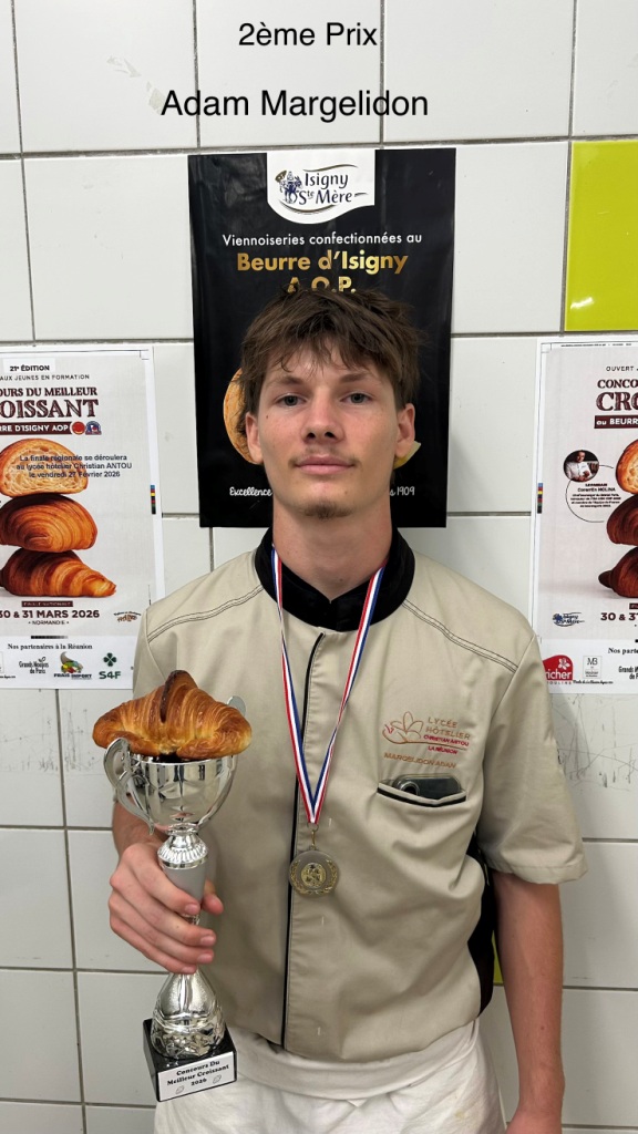 1er Prix: Adan MARGELIDON