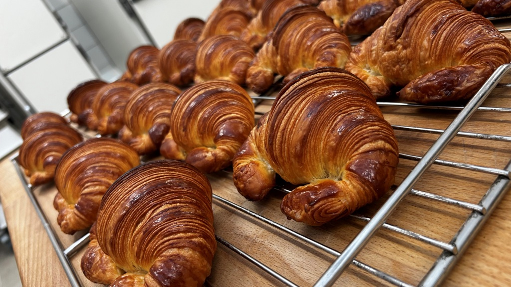 Concours du Meilleur Croissant au Beurre d'Isigny: les deux lauréats réunionnais sont...