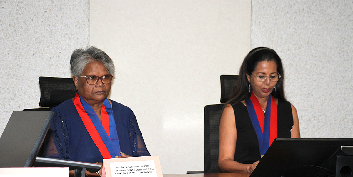 Conseil de Prud’hommes de Saint-Denis: audience solennelle de rentrée 