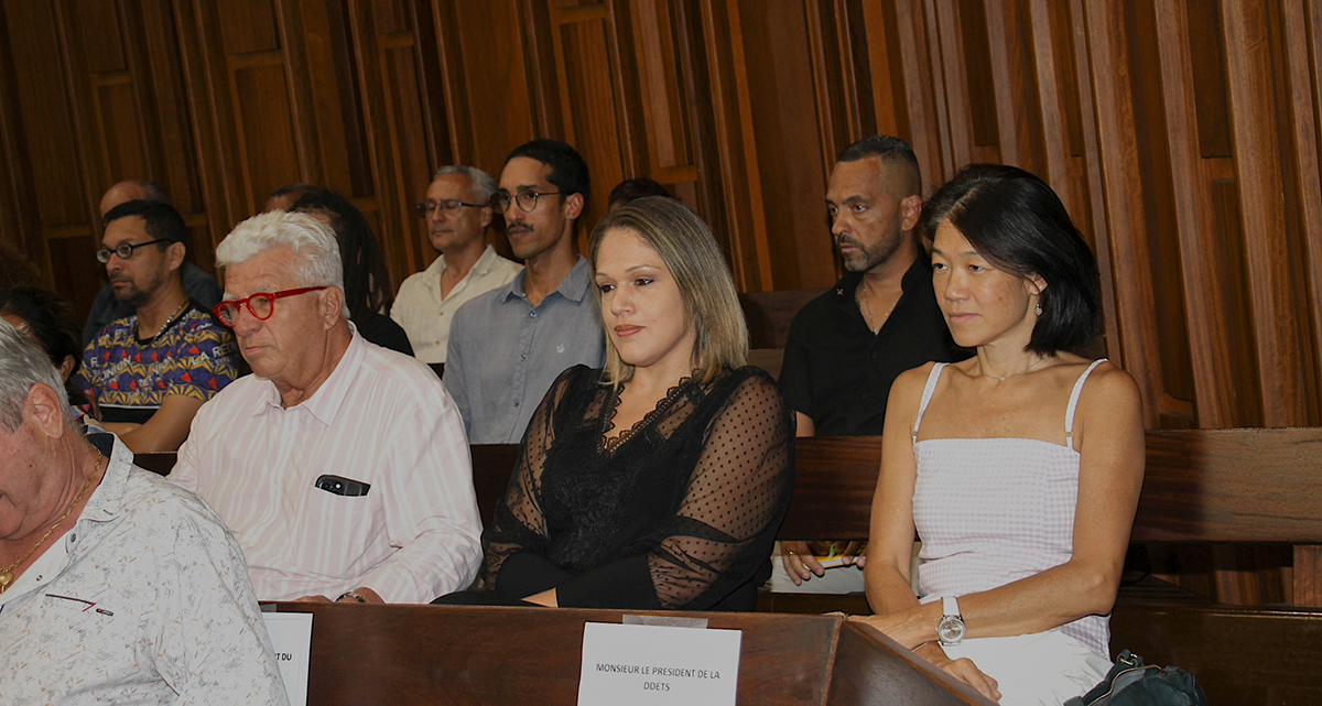 Conseil de Prud’hommes de Saint-Denis: audience solennelle de rentrée 