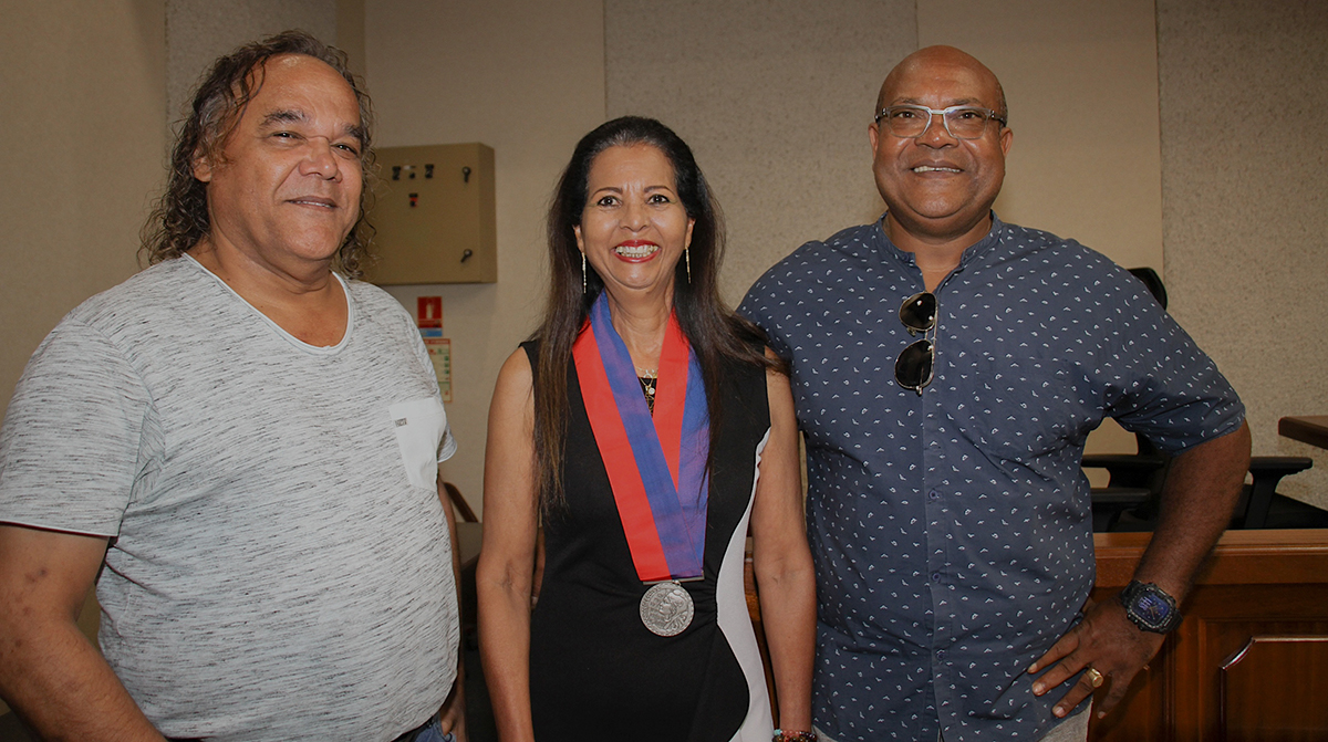 Conseil de Prud’hommes de Saint-Denis: audience solennelle de rentrée 