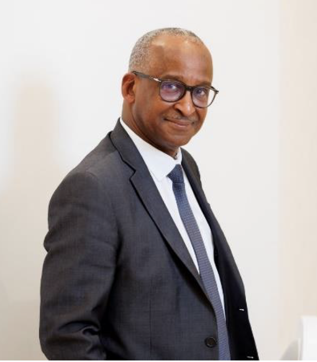 Ivan Odonnat, ex-président de l'IEDOM