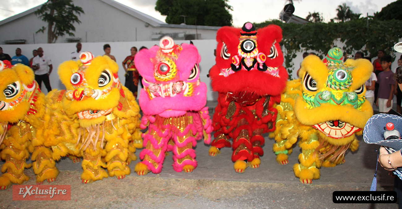 Fête des Lanternes 2026 à Saint-André: photos