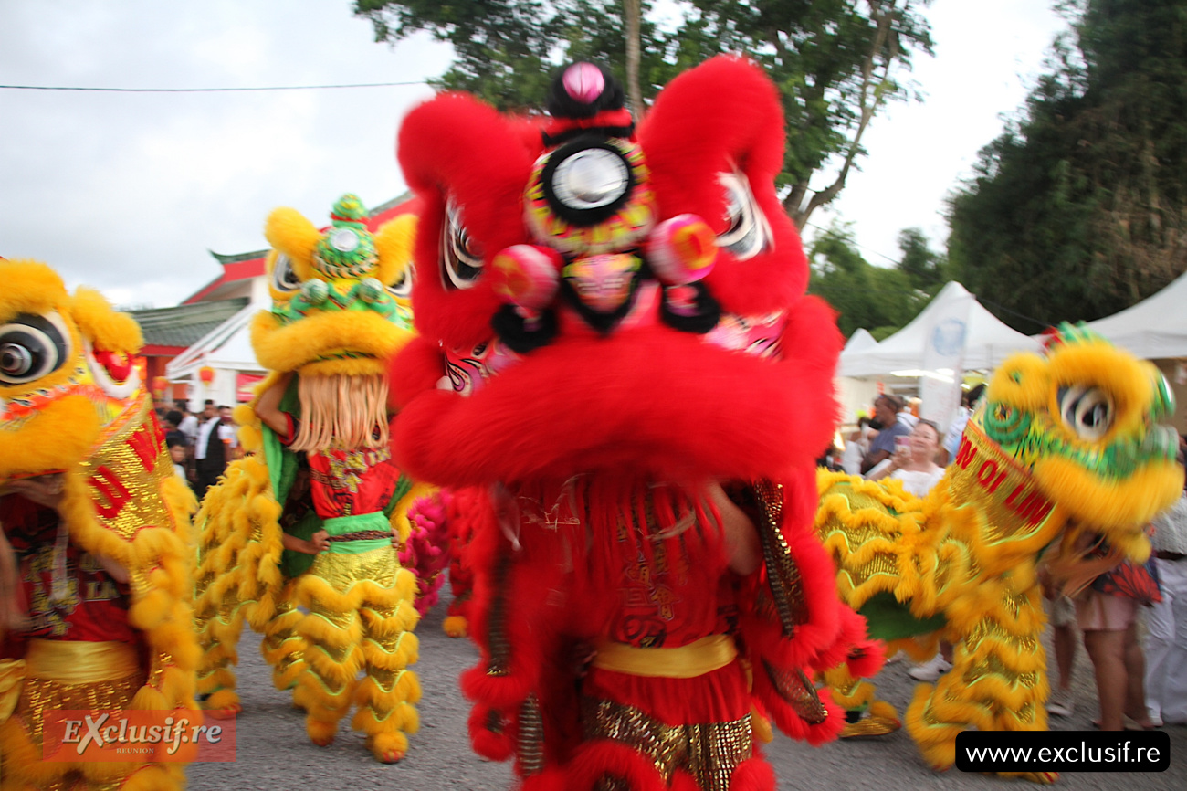 Fête des Lanternes 2026 à Saint-André: photos