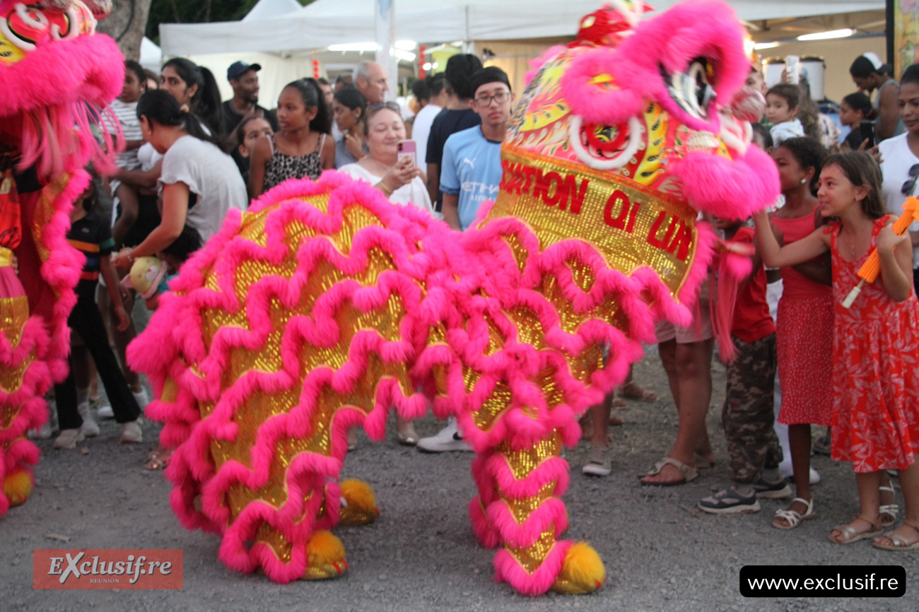 Fête des Lanternes 2026 à Saint-André: photos