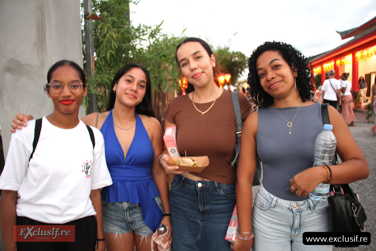 Fête des Lanternes 2026 à Saint-André: photos