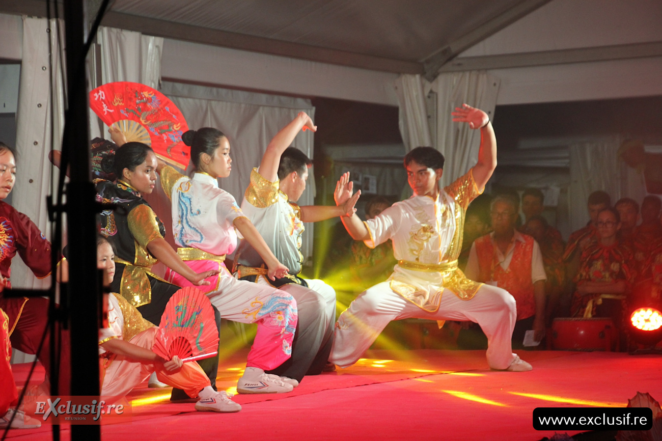 Fête des Lanternes 2026 à Saint-André: photos