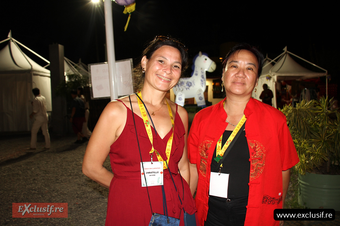 Fête des Lanternes 2026 à Saint-André: photos