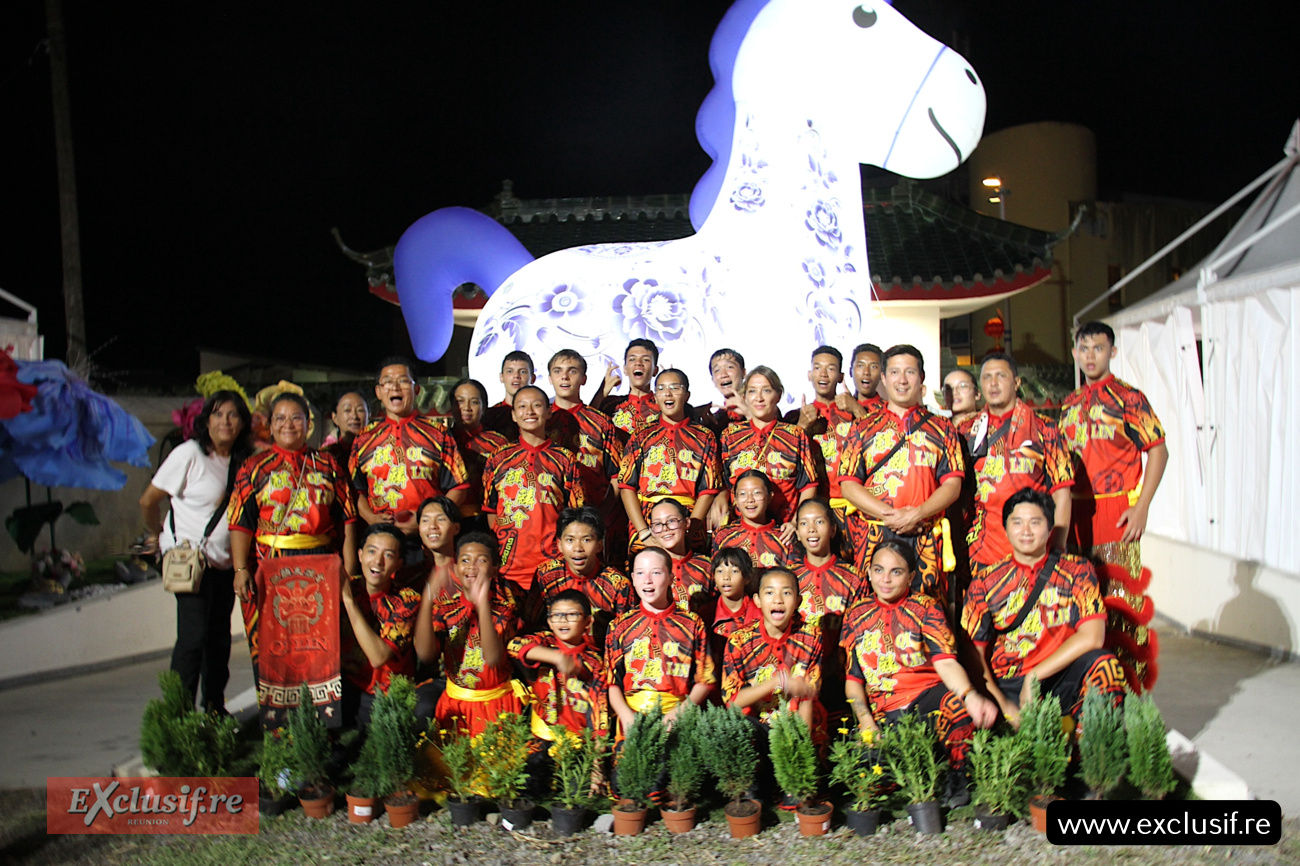 Une photo de famille