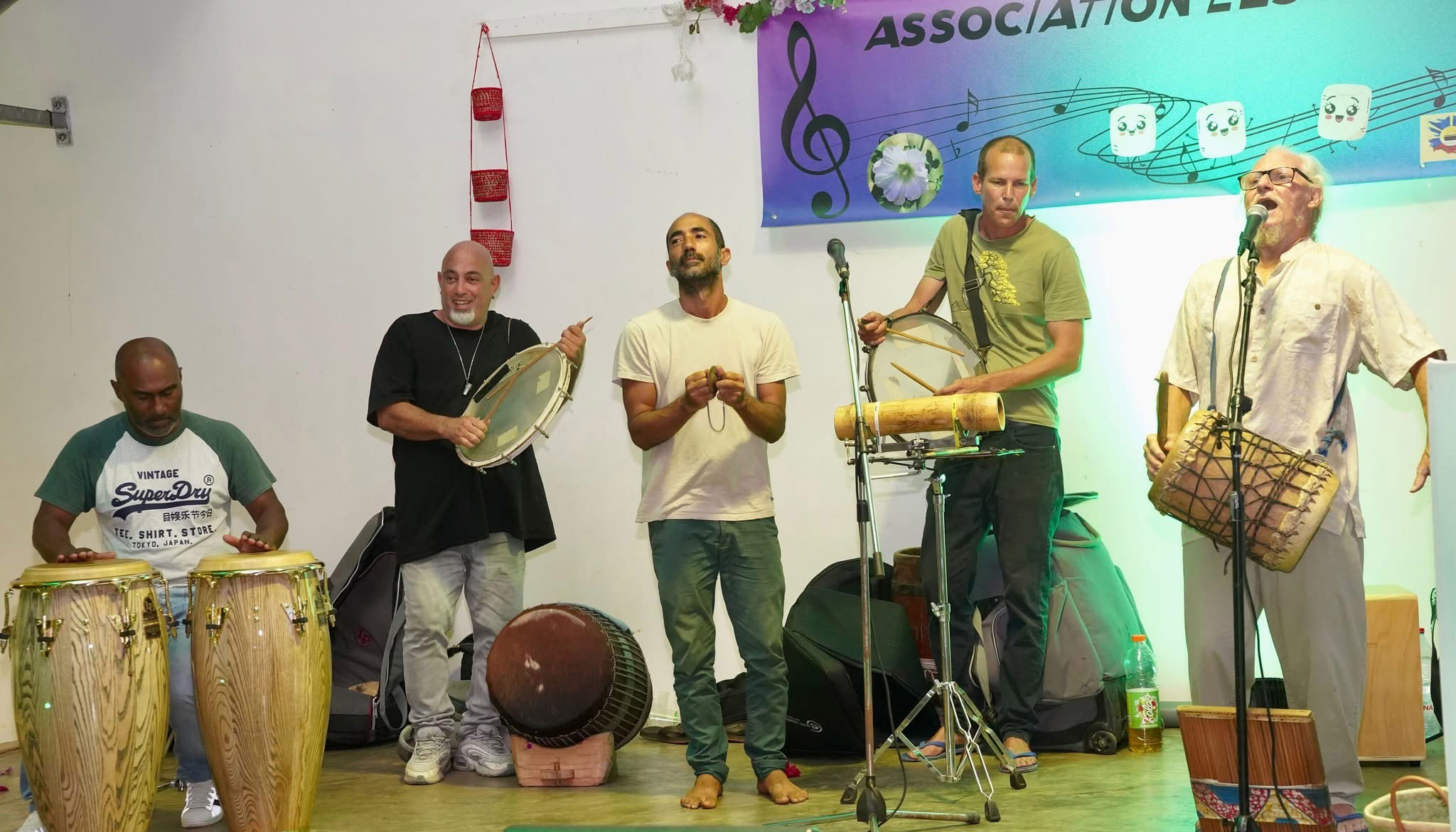 Danyél Waro ek son band'