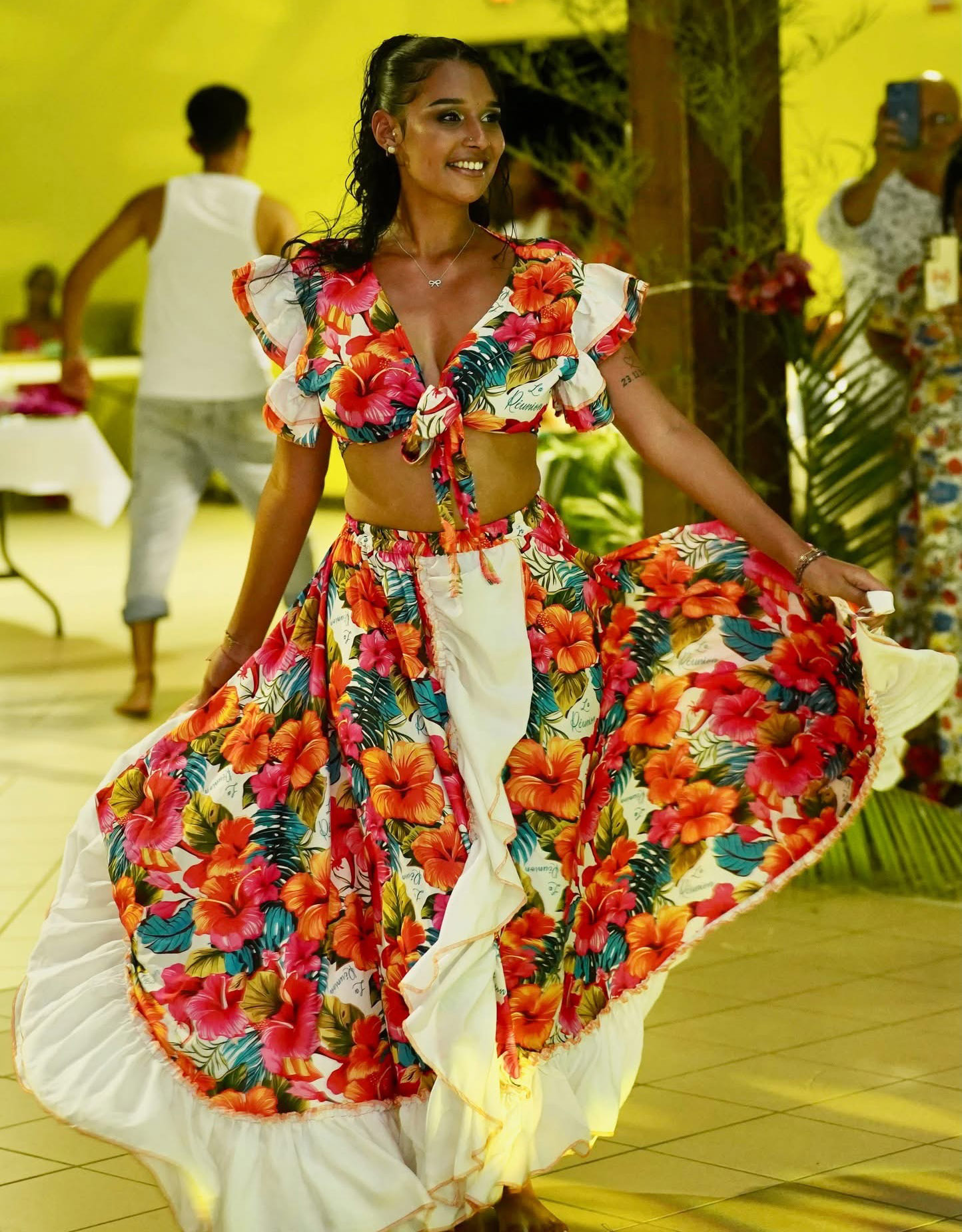 "Bal la poussière" à l'Etang-Salé avec Danyél Waro, Emmanuelle Ivara, et d'autres artistes