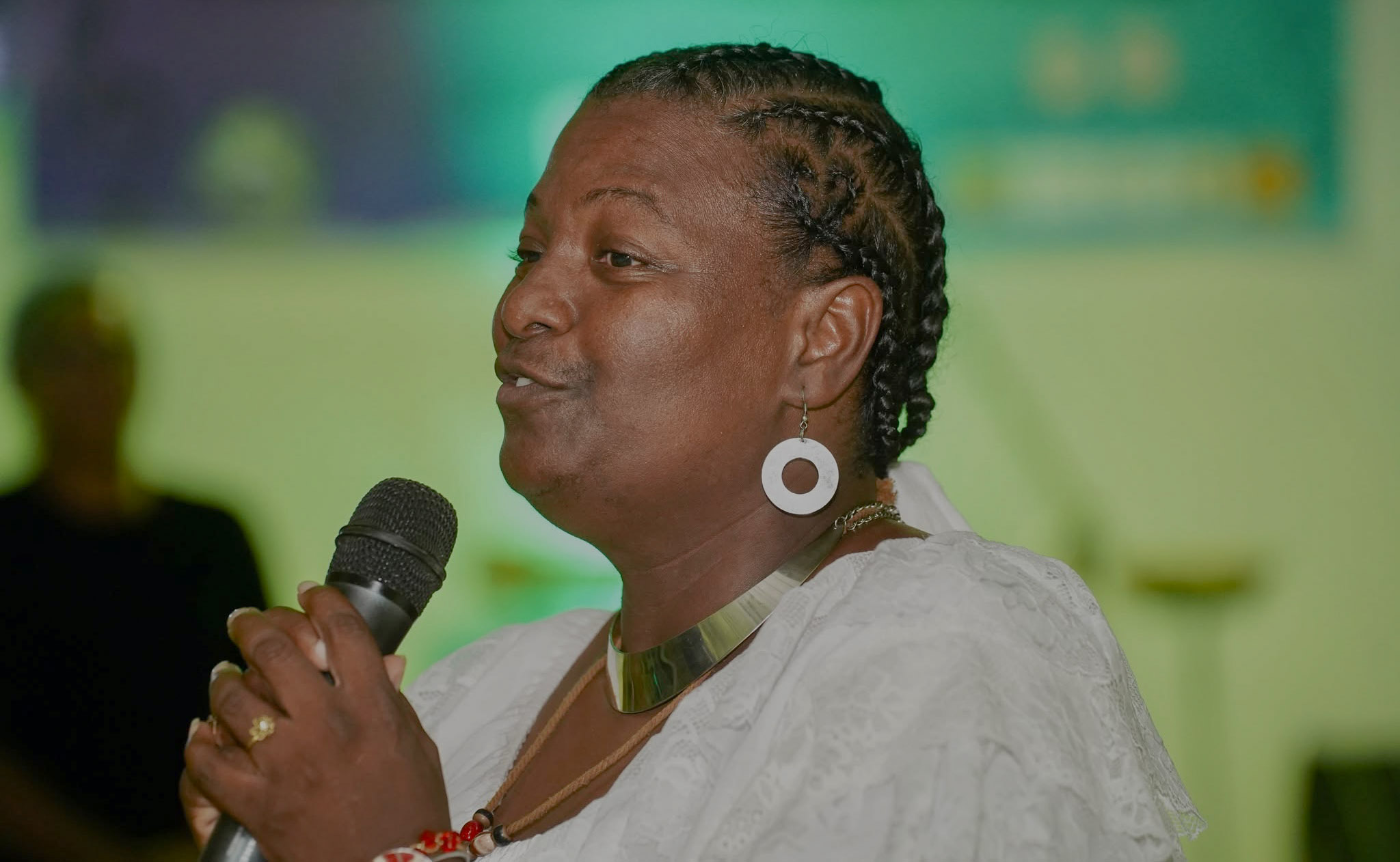 "Bal la poussière" à l'Etang-Salé avec Danyél Waro, Emmanuelle Ivara, et d'autres artistes