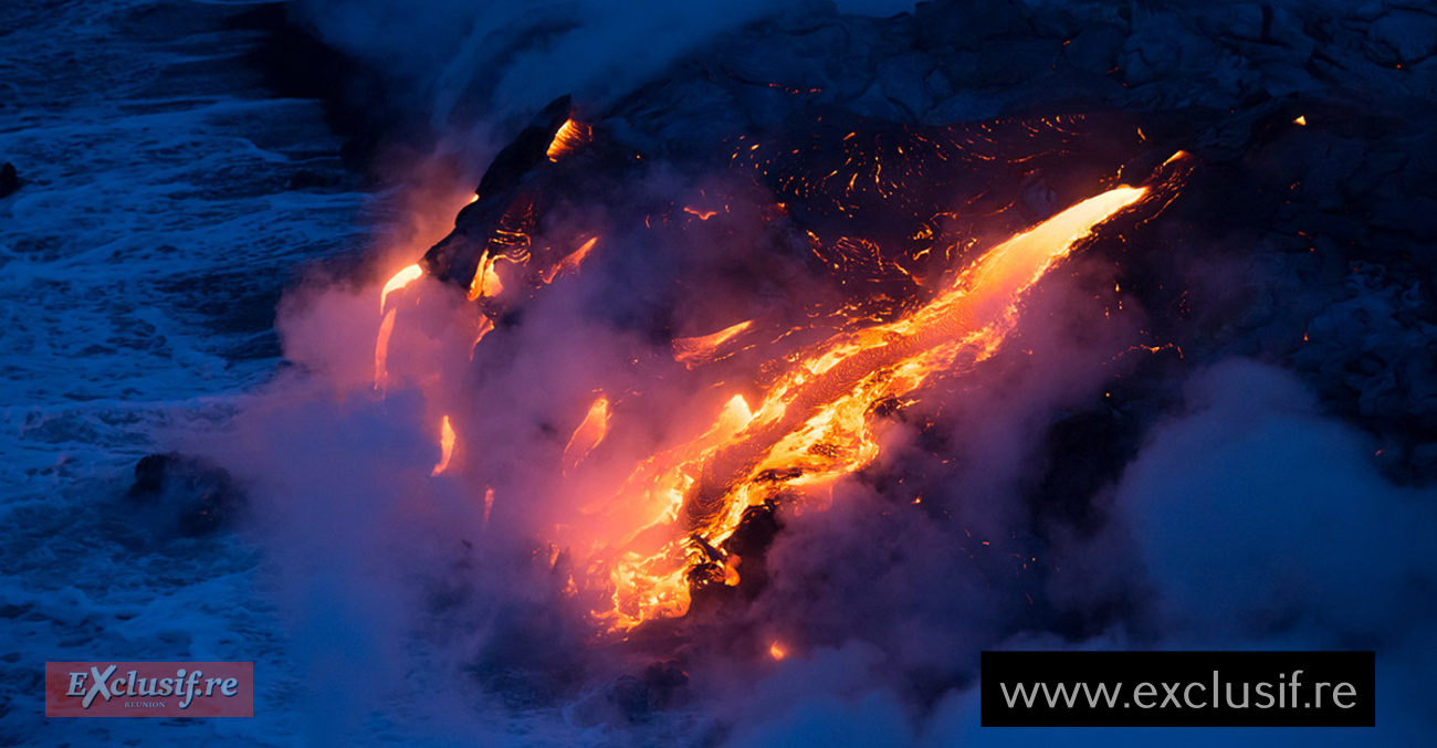 Volcan 2026: des images de ce week-end du 21 mars