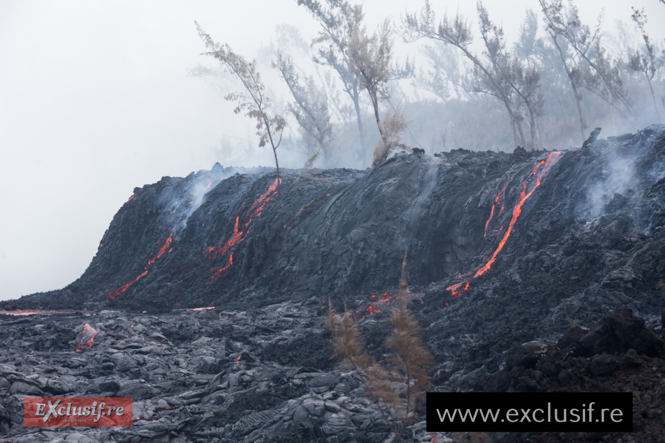 Volcan 2026: des images de ce week-end du 21 mars