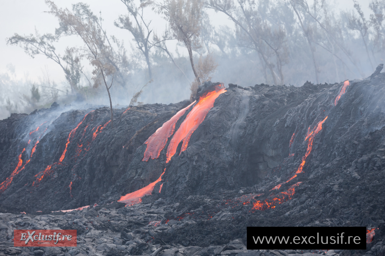 Volcan 2026: des images de ce week-end du 21 mars
