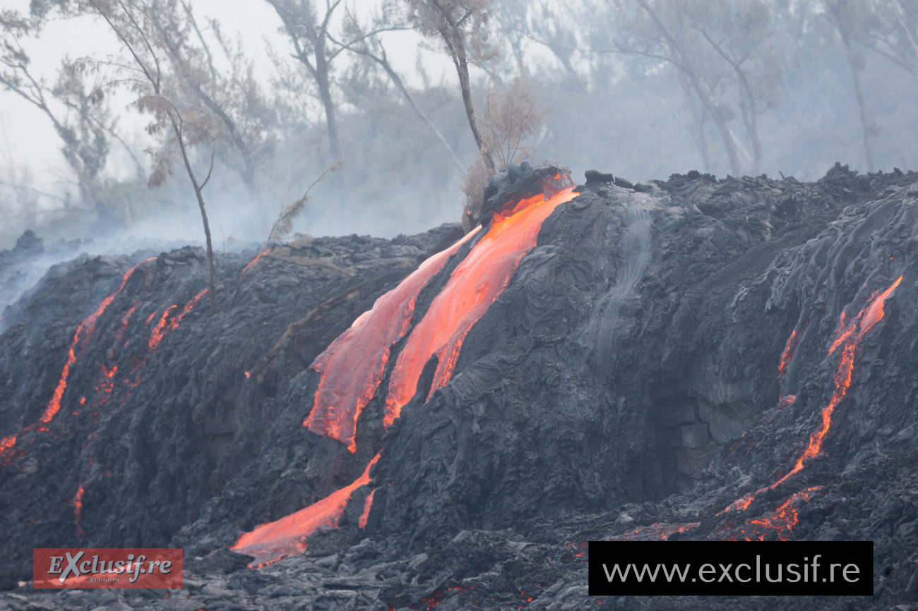 Volcan 2026: des images de ce week-end du 21 mars