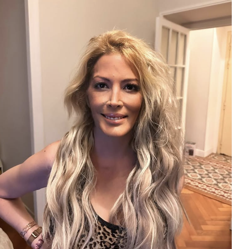 Loana (photo datant de février 2024)