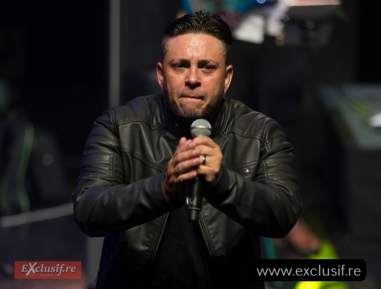 Concert "Hommage à Harry Payet, 30 ans déjà" au Théâtre Luc Donat au Tampon