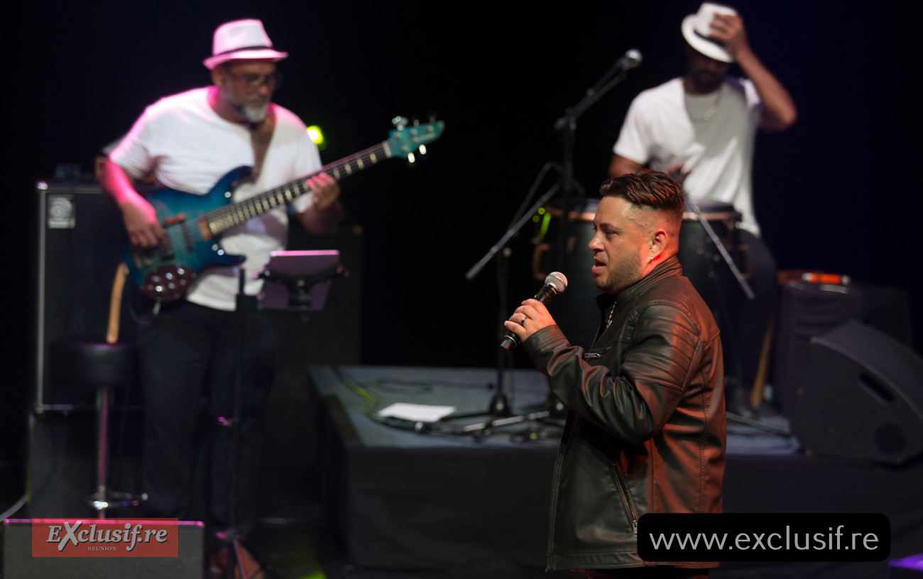 Concert "Hommage à Harry Payet, 30 ans déjà" au Théâtre Luc Donat au Tampon